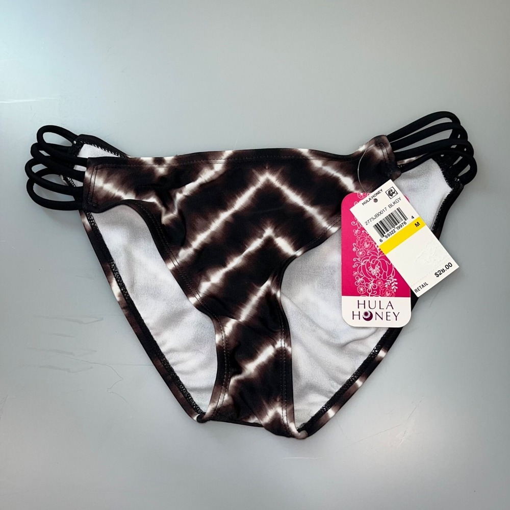 Hula Honey Juniors‎ Bikini Bottoms Swim Beach Lake NWT